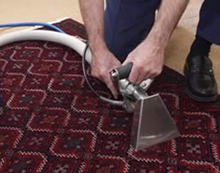 oriental rug cleaning